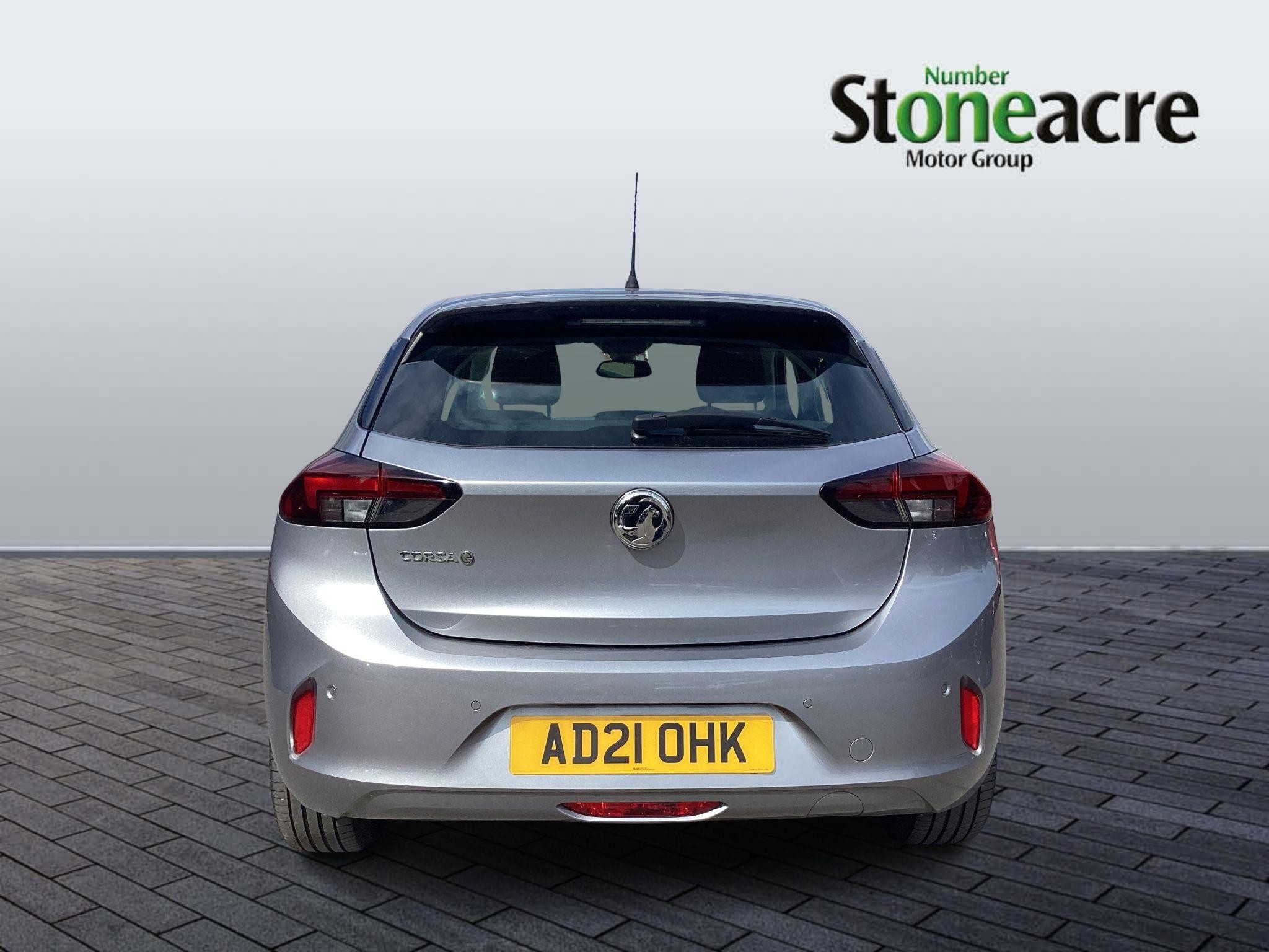 Vauxhall Corsa Electric Image 4