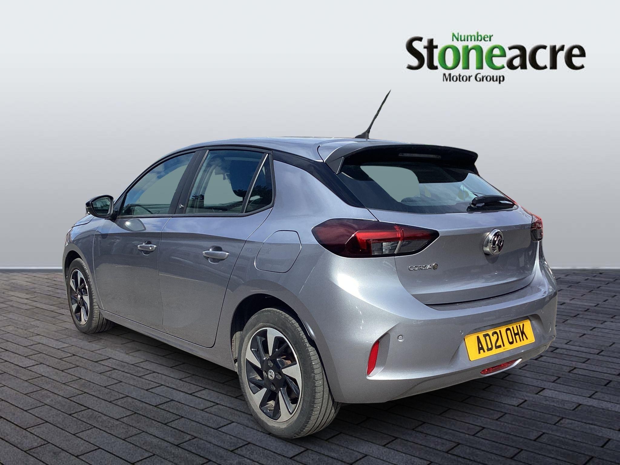 Vauxhall Corsa Electric Image 5