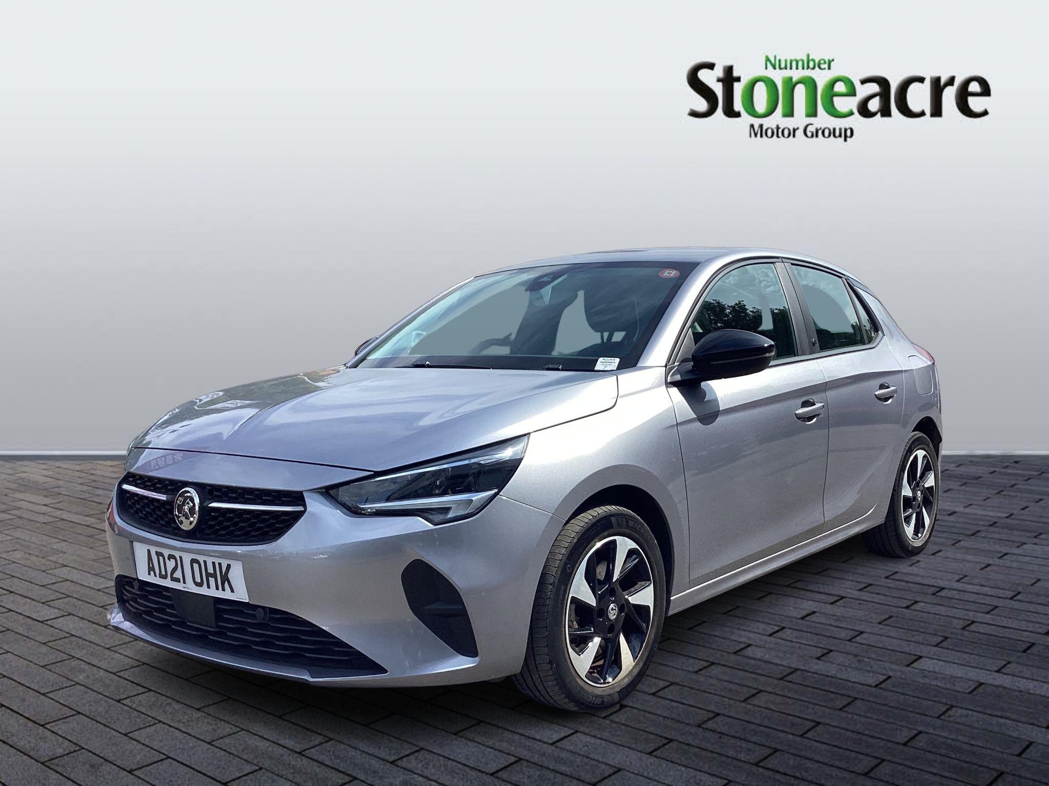 Vauxhall Corsa Electric Image 7