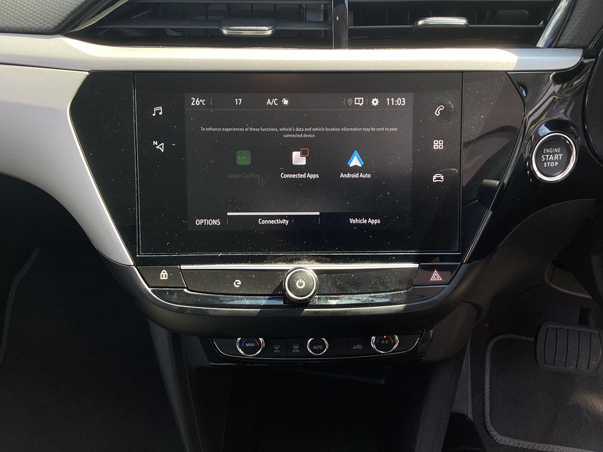 Vauxhall Corsa Electric Image 24