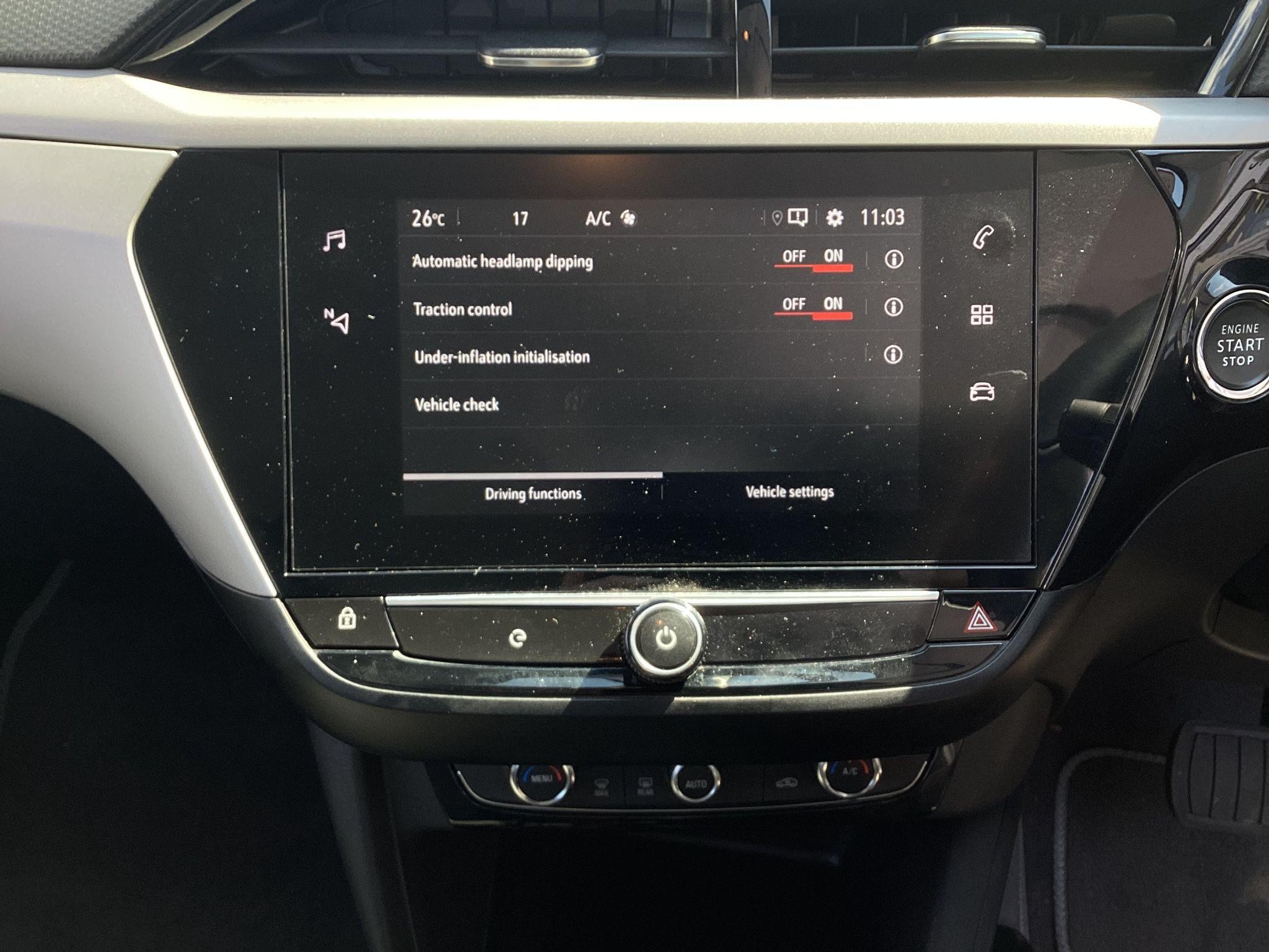 Vauxhall Corsa Electric Image 26