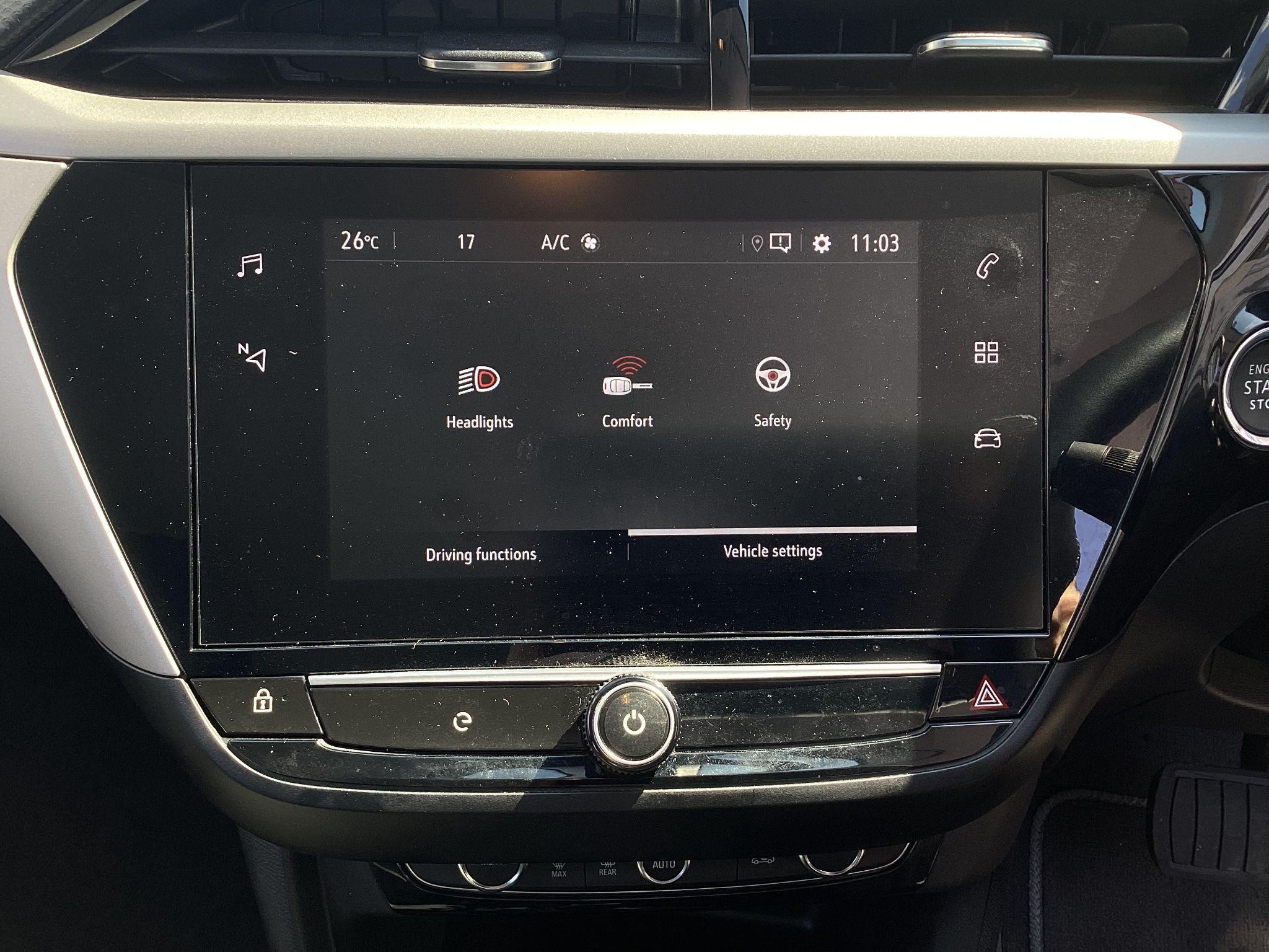 Vauxhall Corsa Electric Image 27