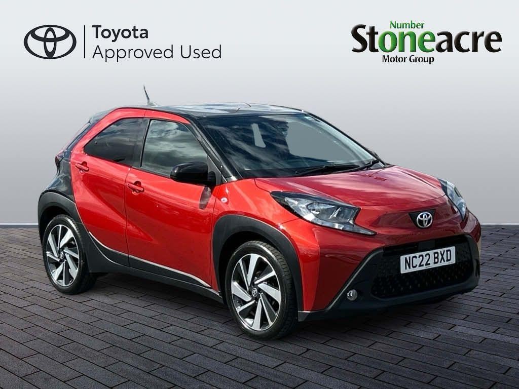 Toyota Aygo X Image 1