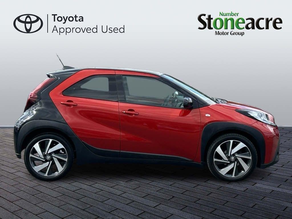 Toyota Aygo X Image 4