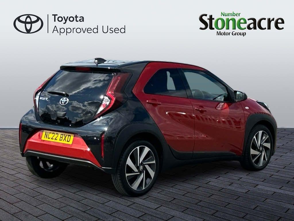 Toyota Aygo X Image 5