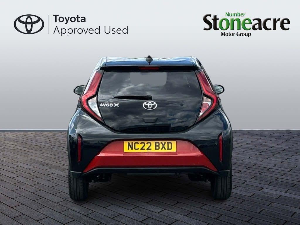 Toyota Aygo X Image 6