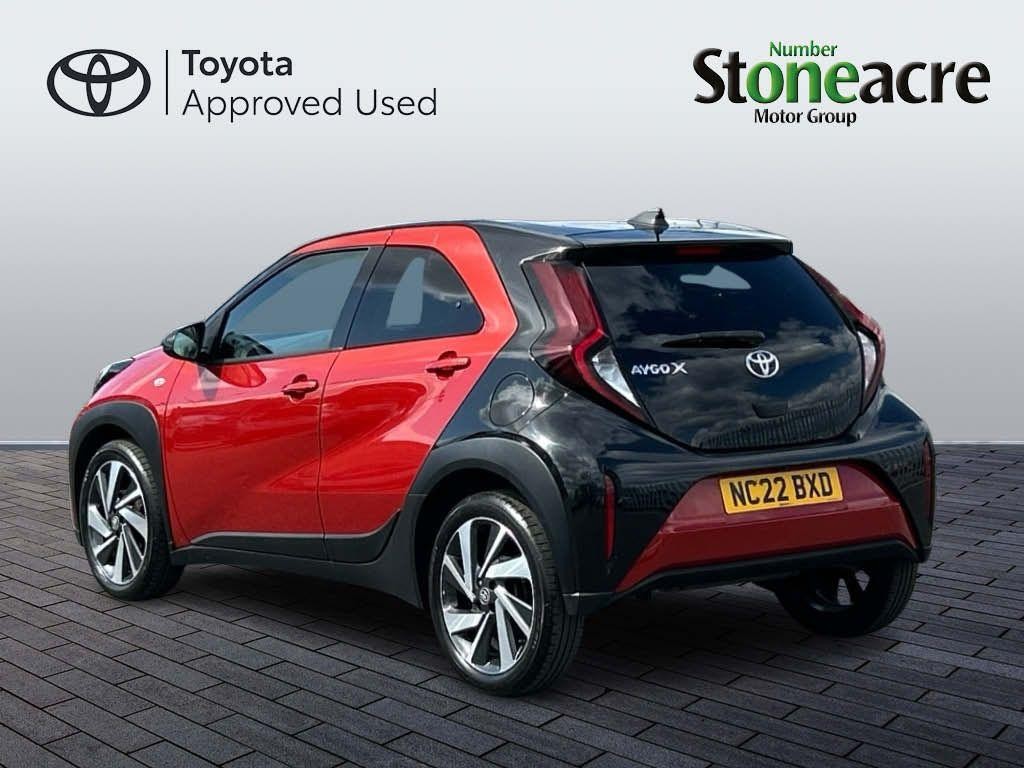 Toyota Aygo X Image 7