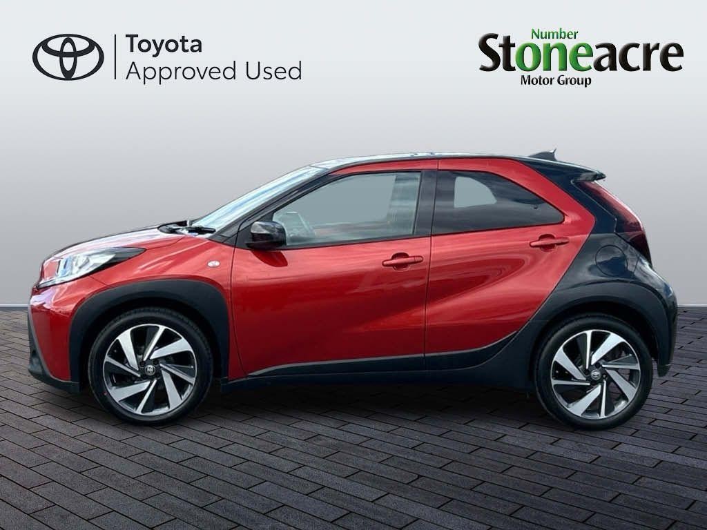 Toyota Aygo X Image 8