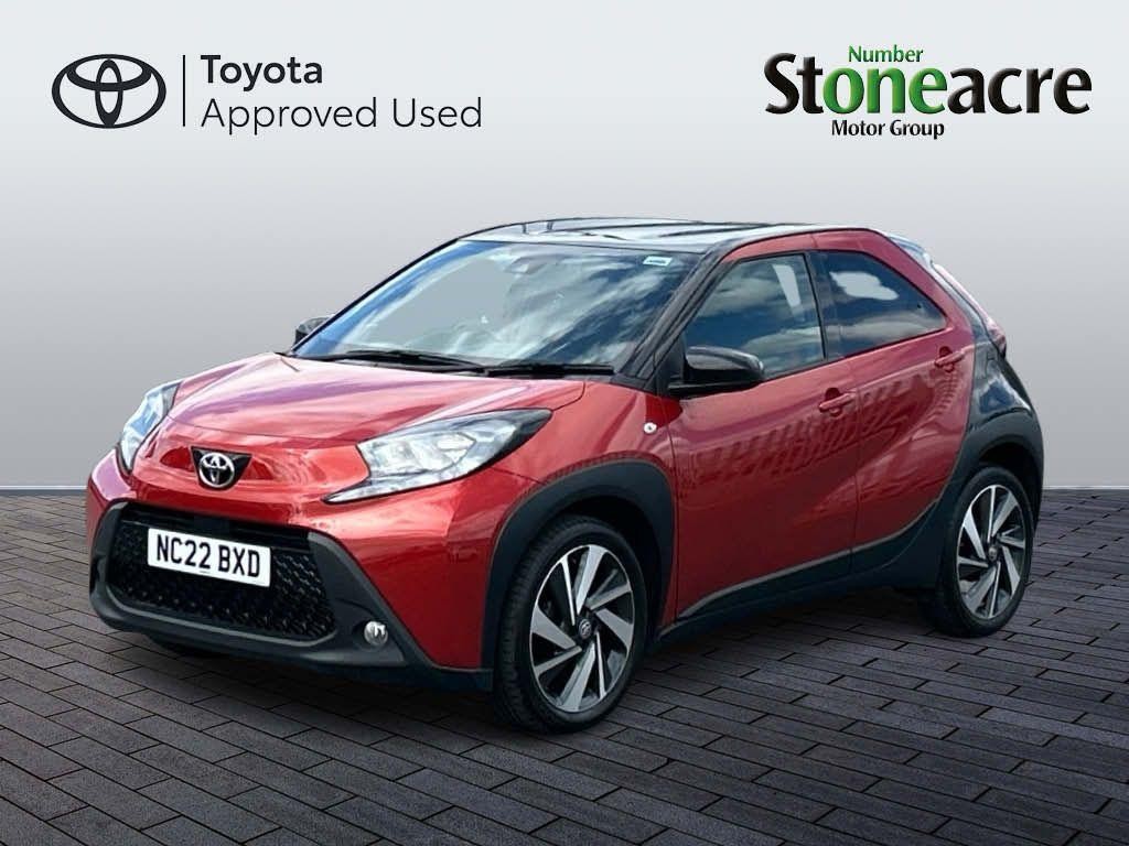 Toyota Aygo X Image 9