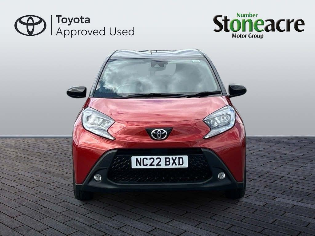 Toyota Aygo X Image 10