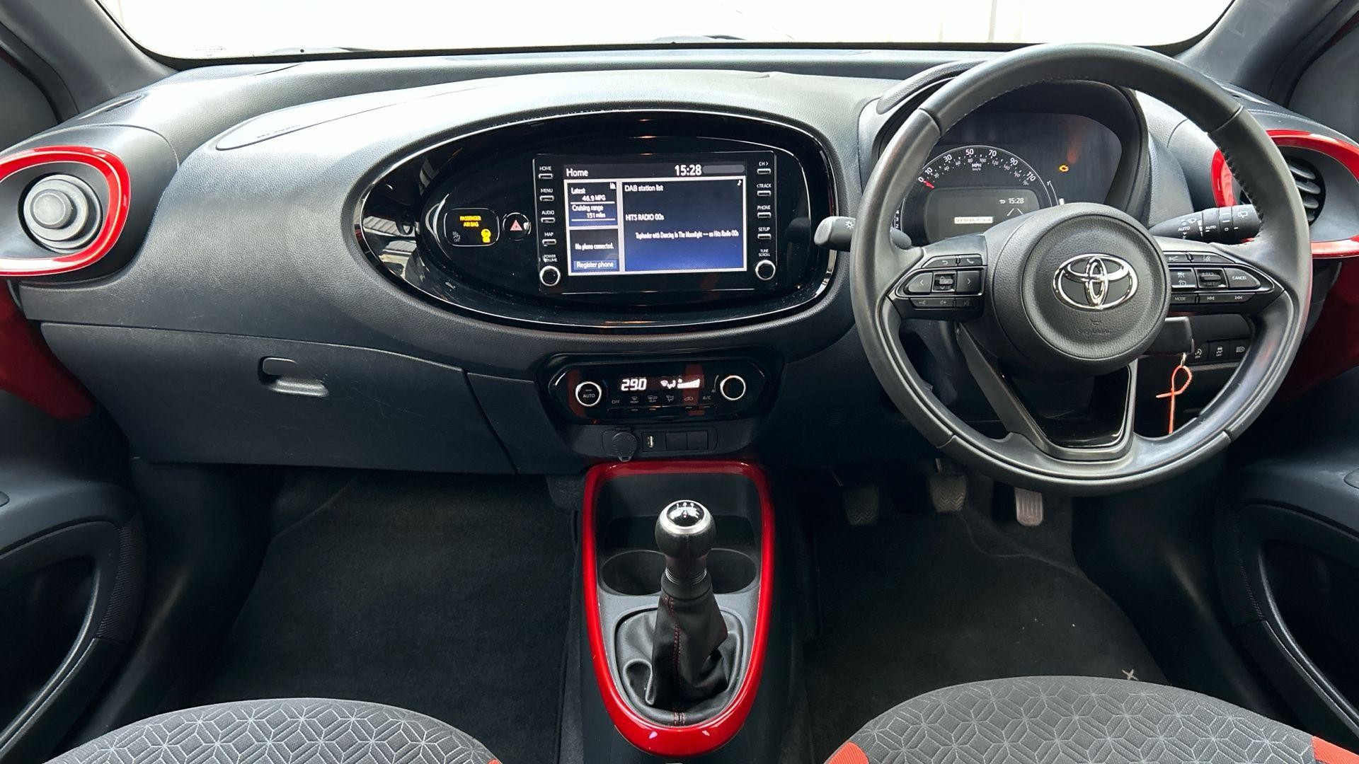Toyota Aygo X Image 11