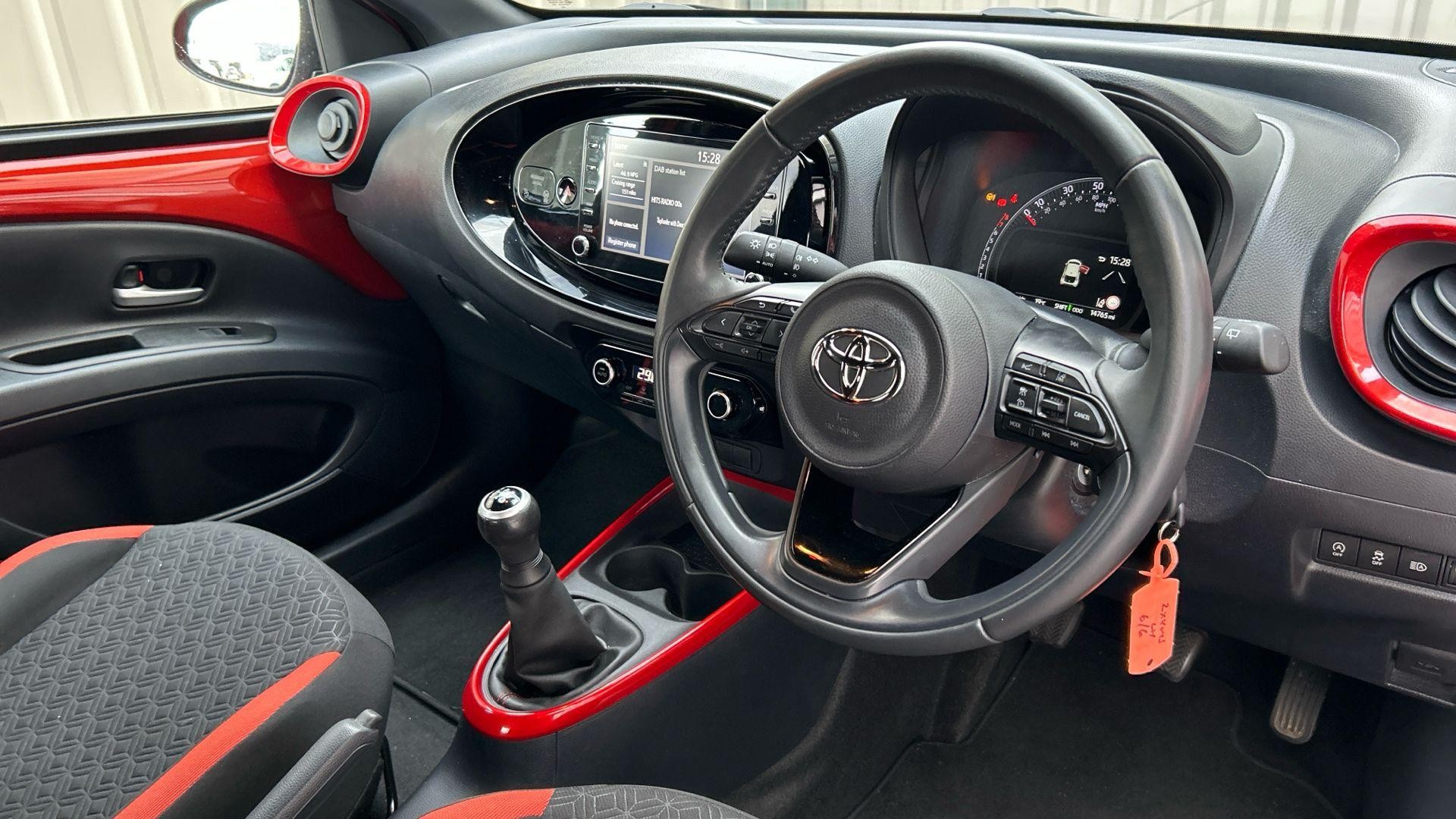 Toyota Aygo X Image 12