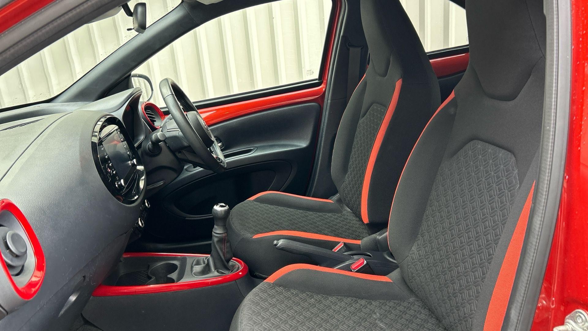 Toyota Aygo X Image 16