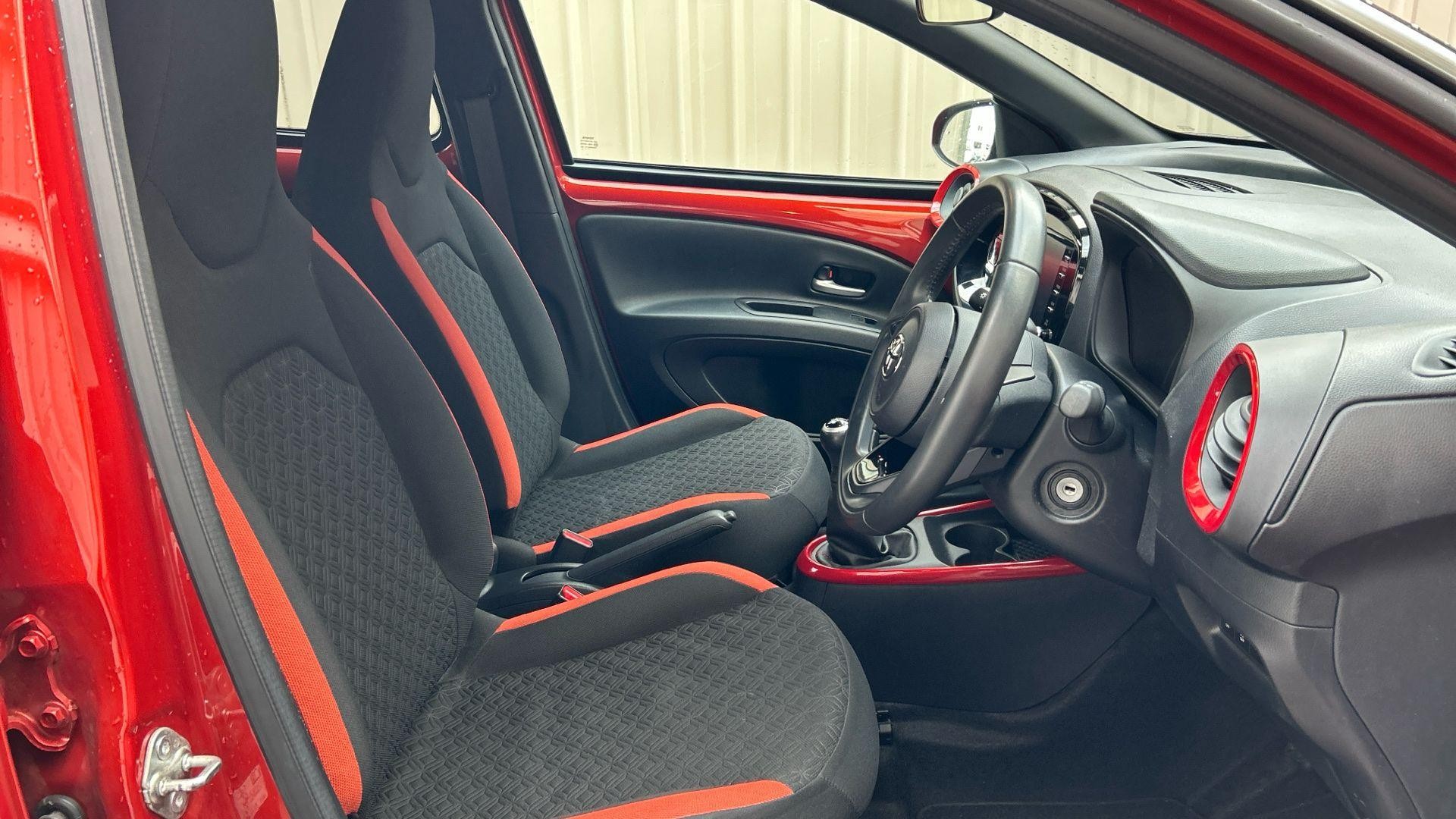 Toyota Aygo X Image 17