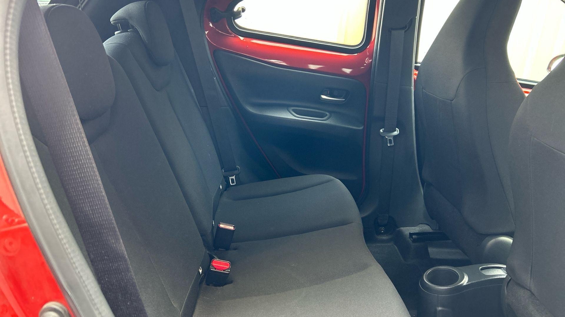 Toyota Aygo X Image 18