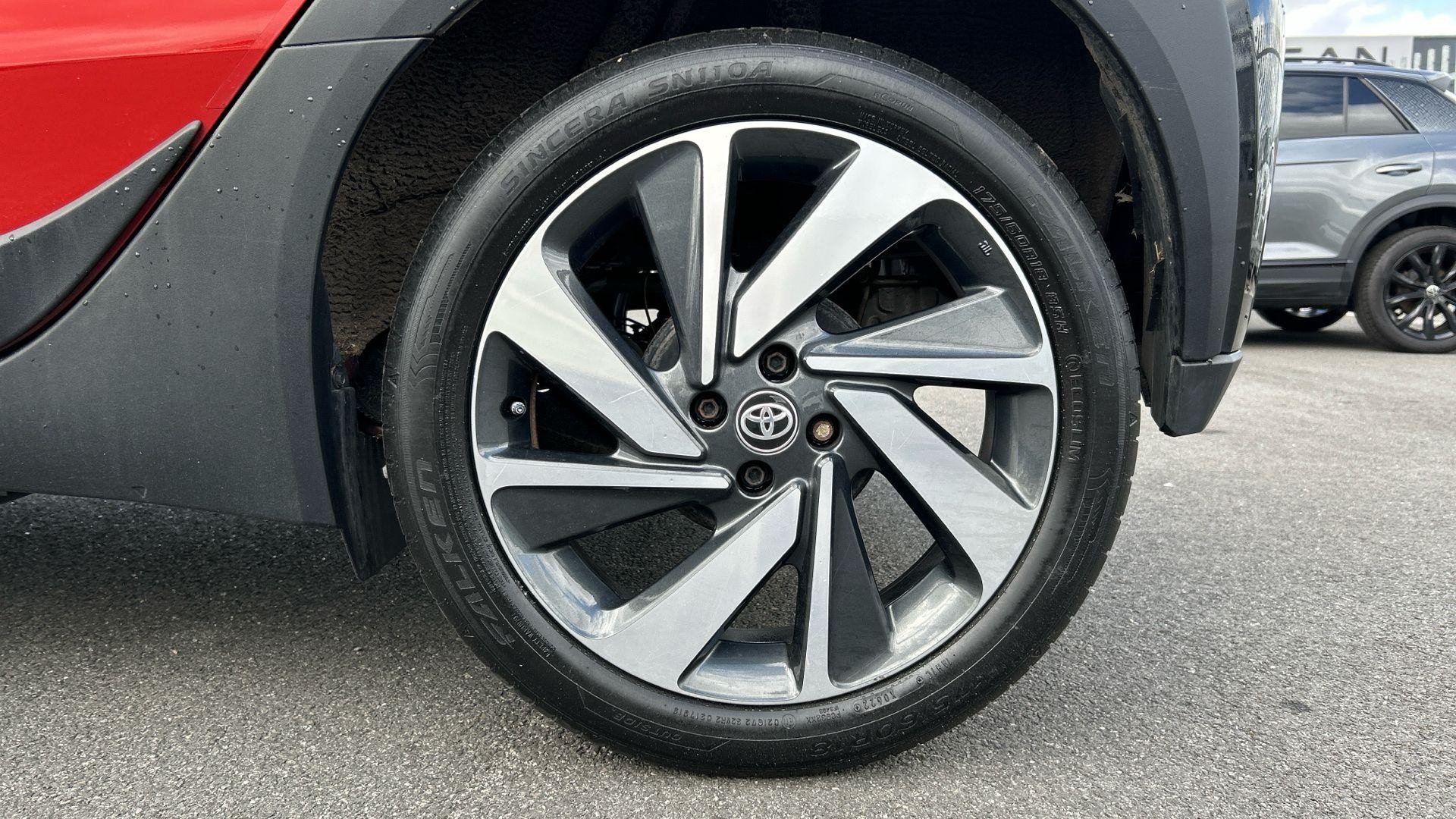 Toyota Aygo X Image 21