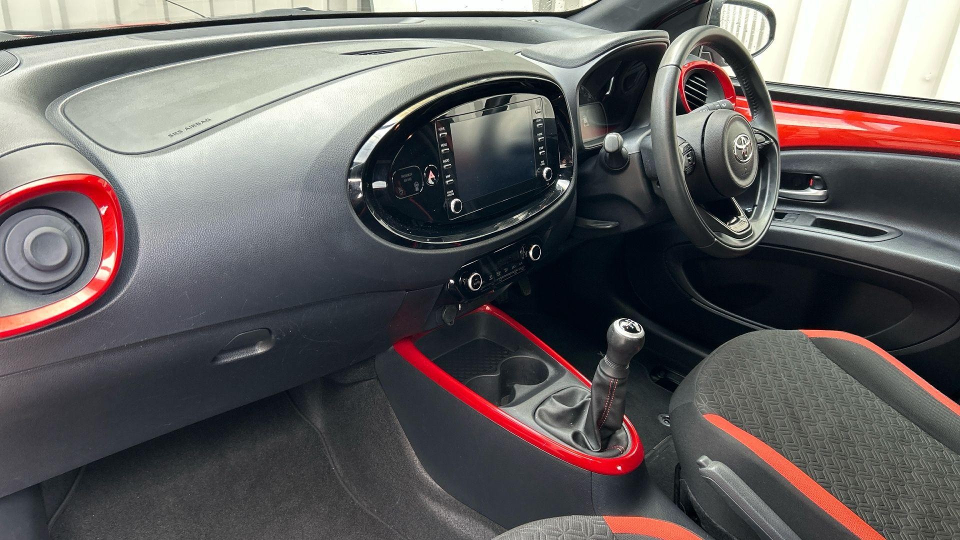 Toyota Aygo X Image 38