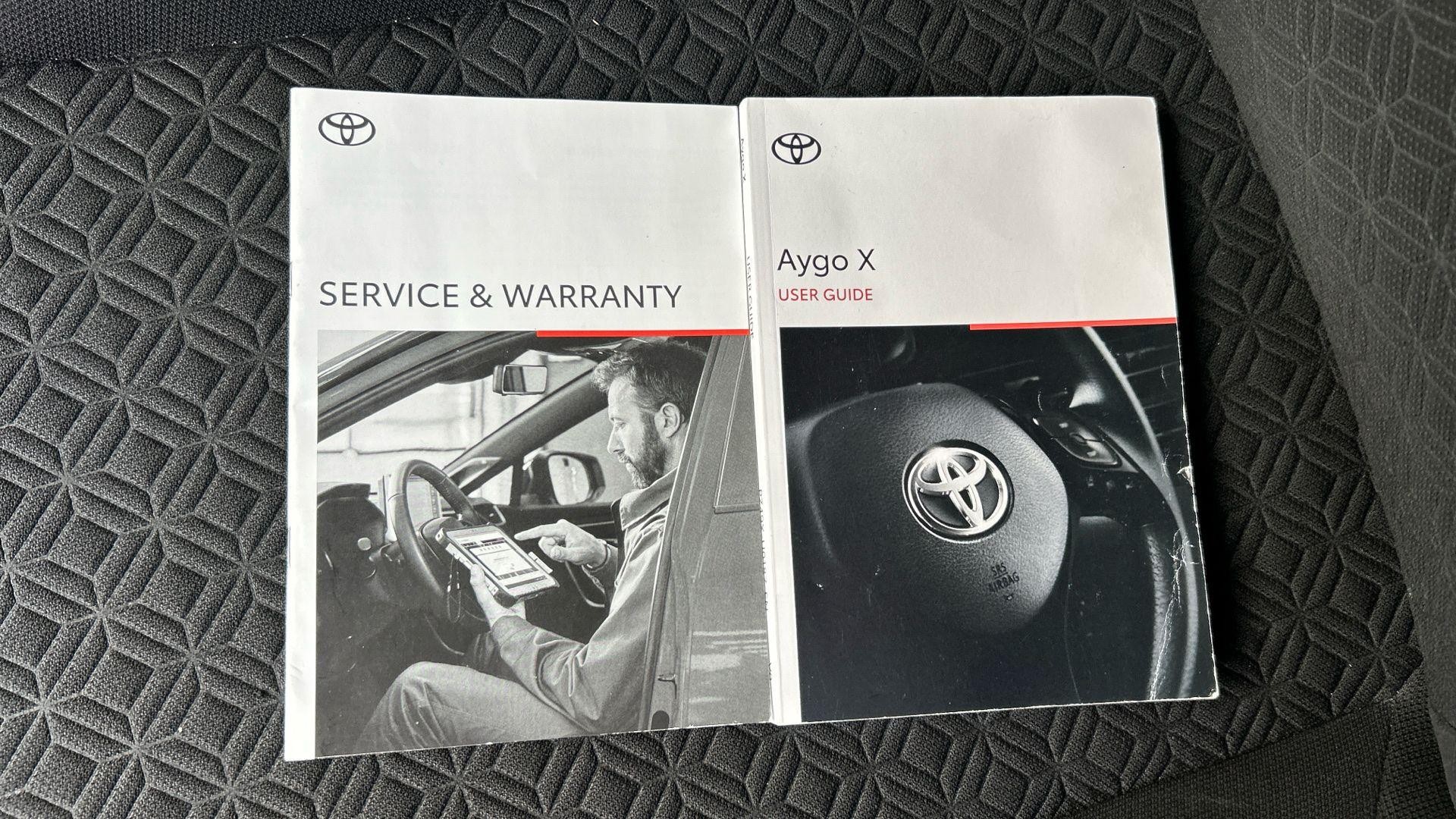 Toyota Aygo X Image 41