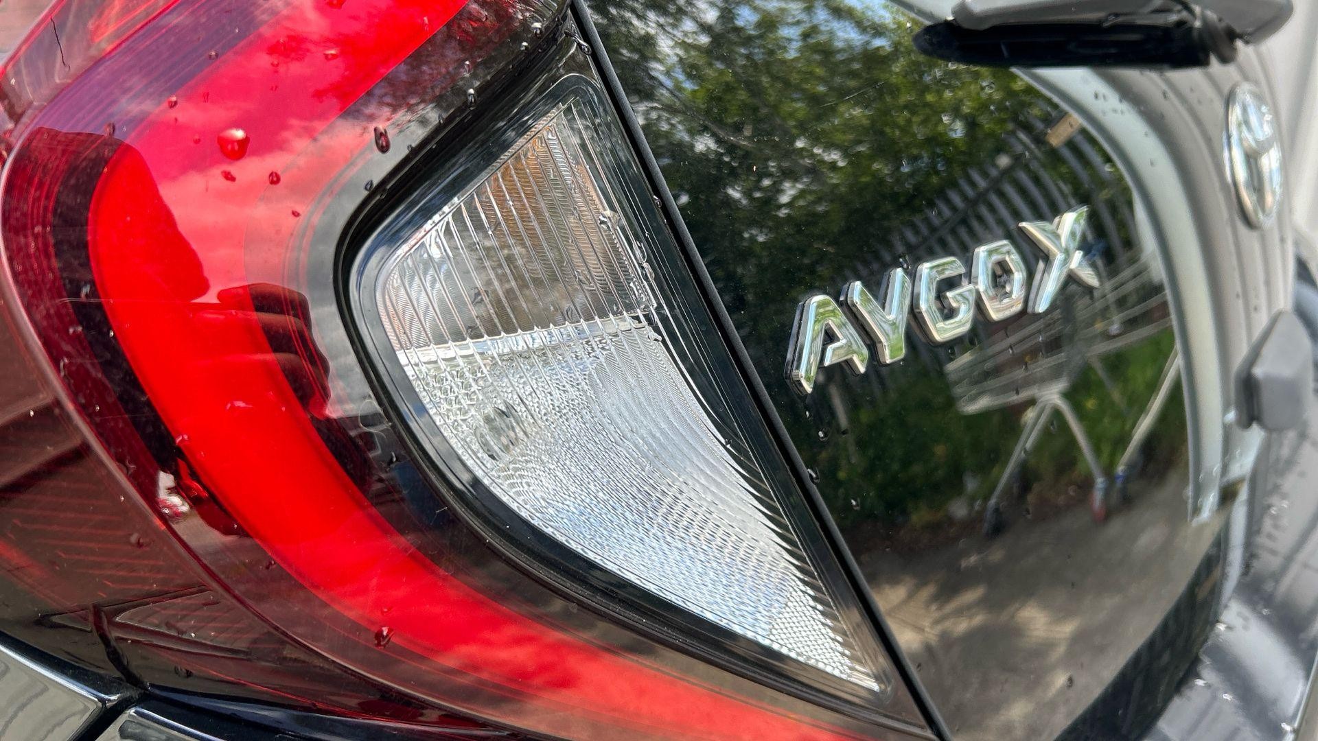 Toyota Aygo X Image 42