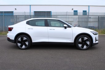 Polestar Polestar 2 Dual Motor 82kWh Long Range Fastback Auto 4WDE 5dr OW25AOV Image 2