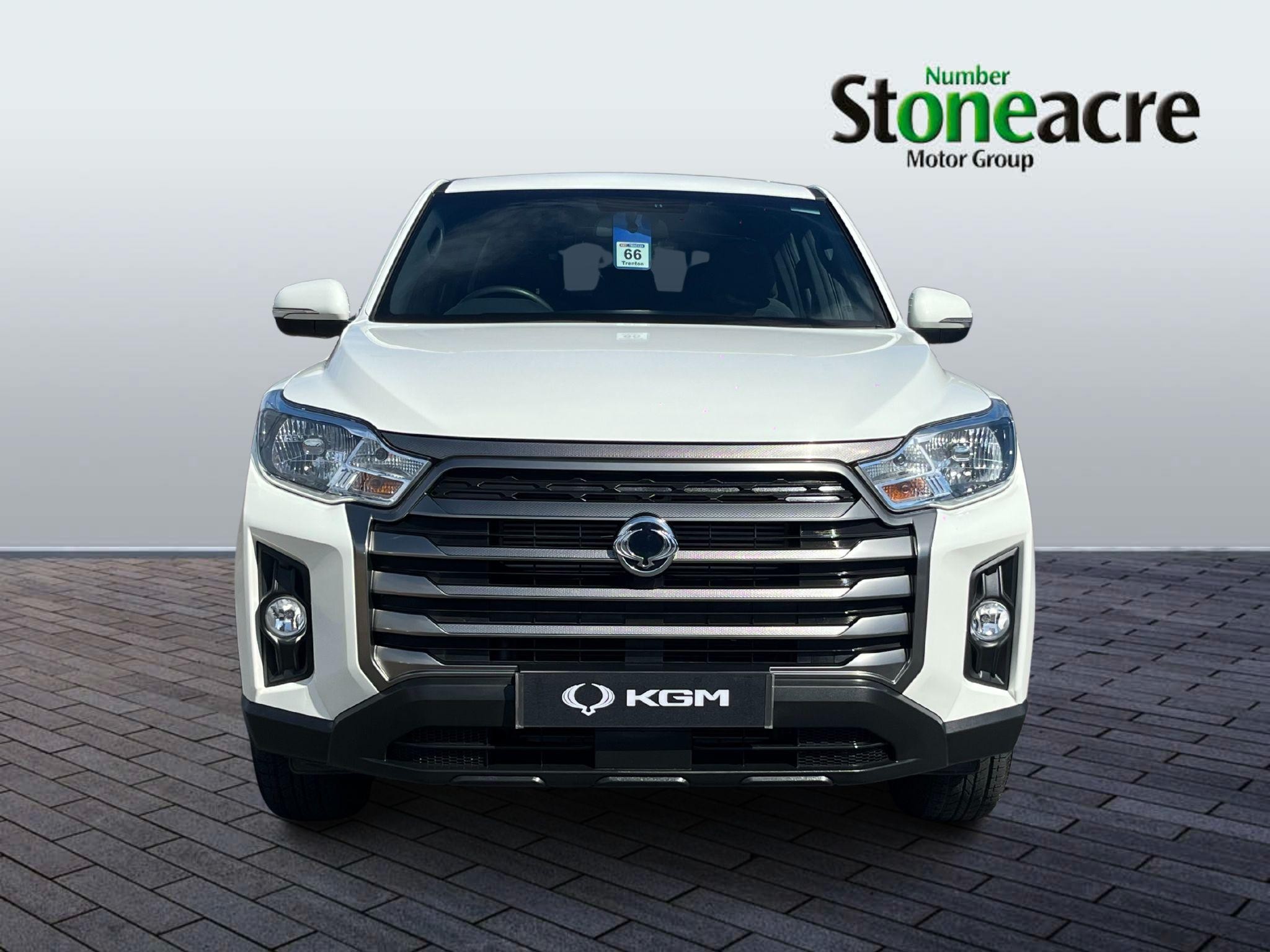 SSangyong Musso Image 2