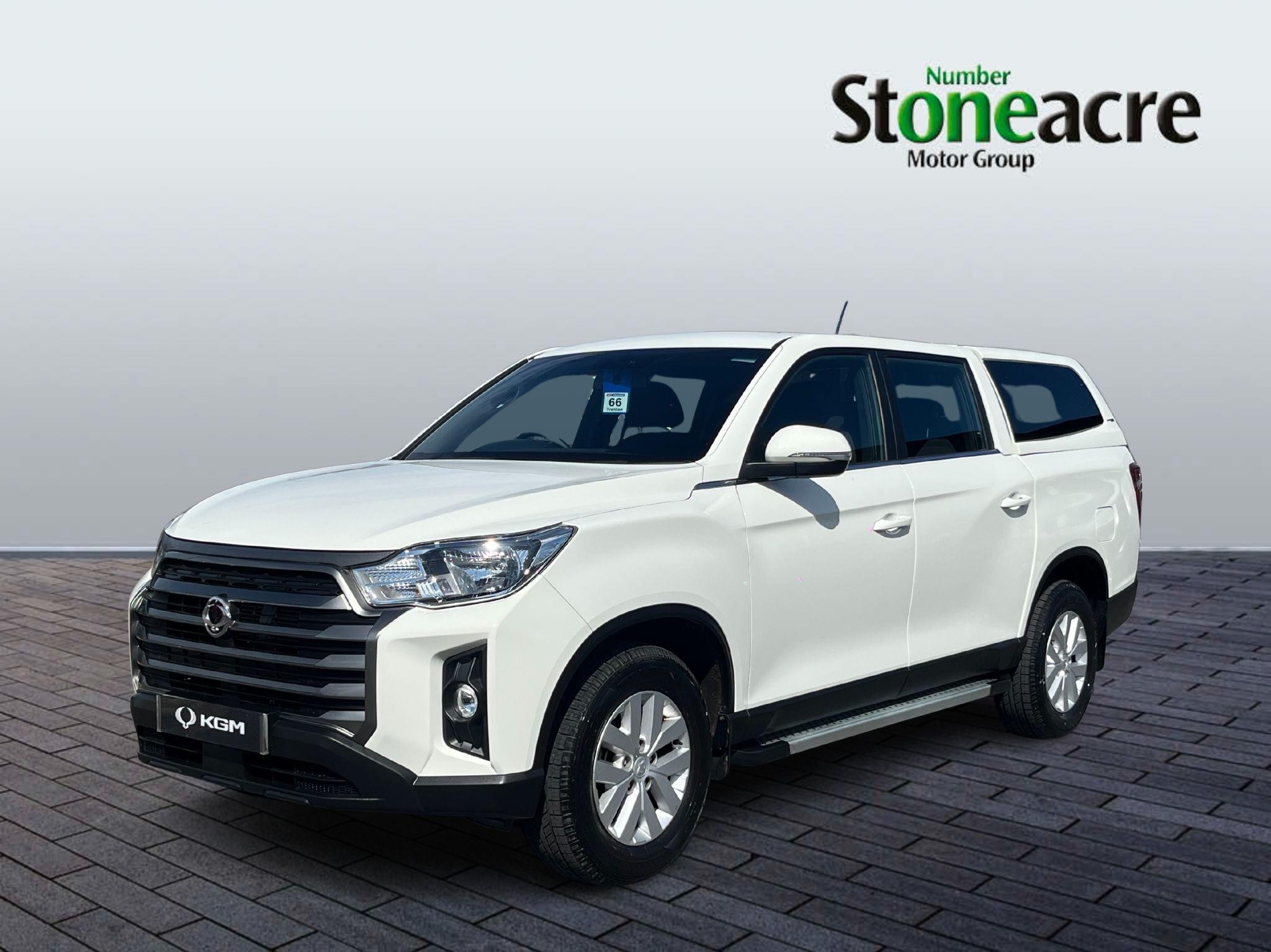 SSangyong Musso Image 5