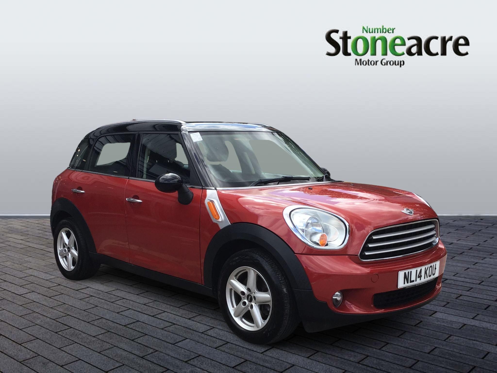 MINI Countryman Image 1