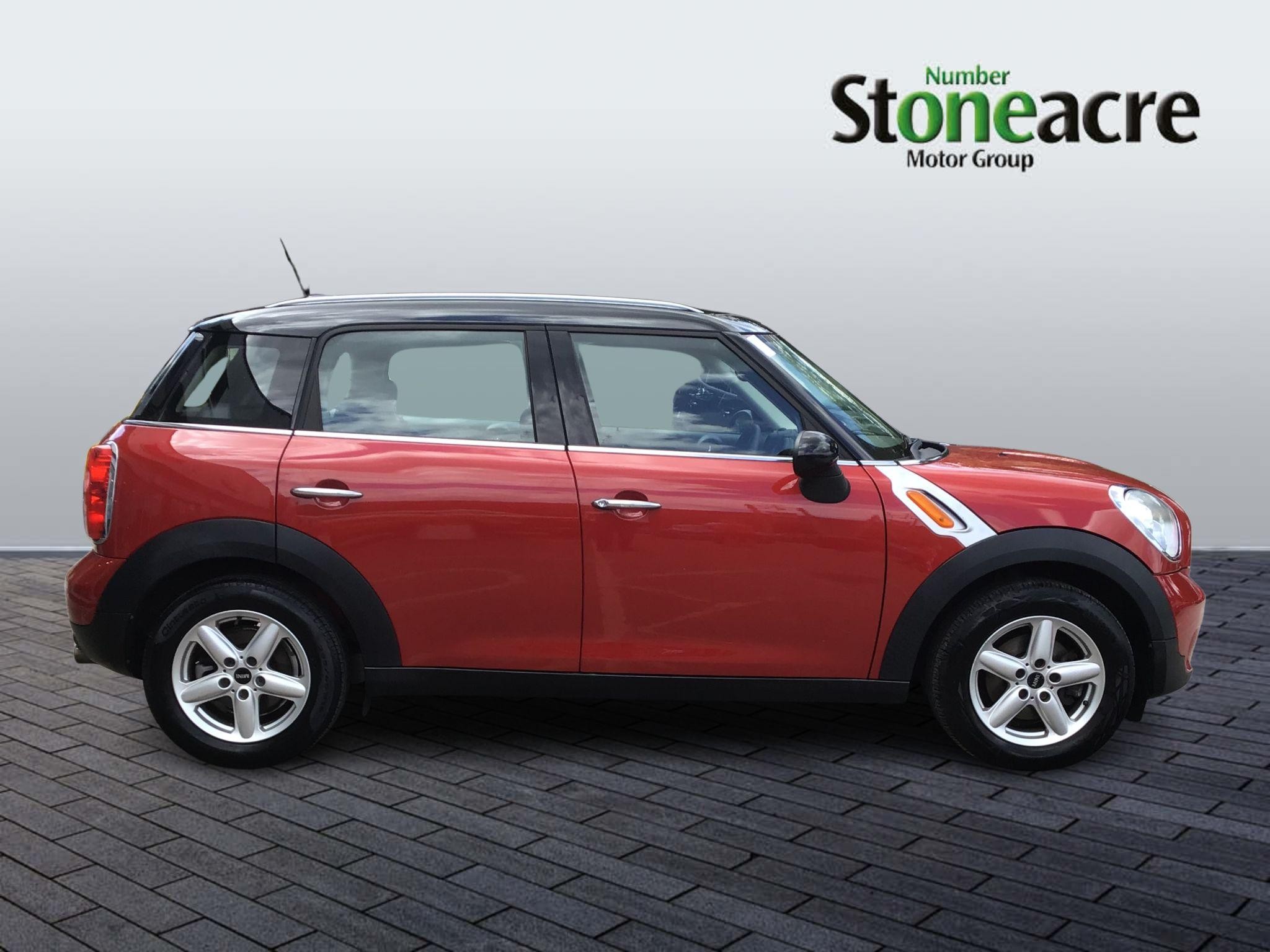 MINI Countryman Image 2