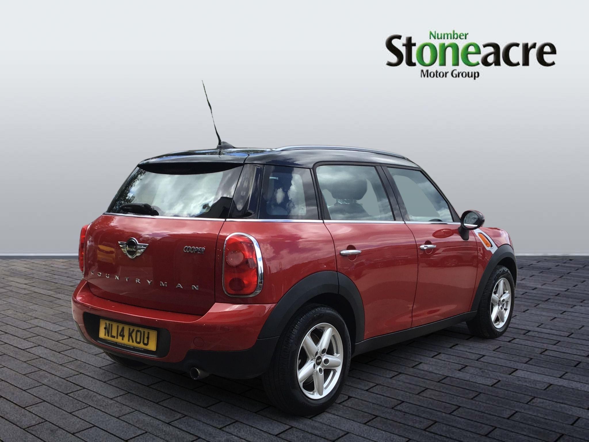MINI Countryman Image 3