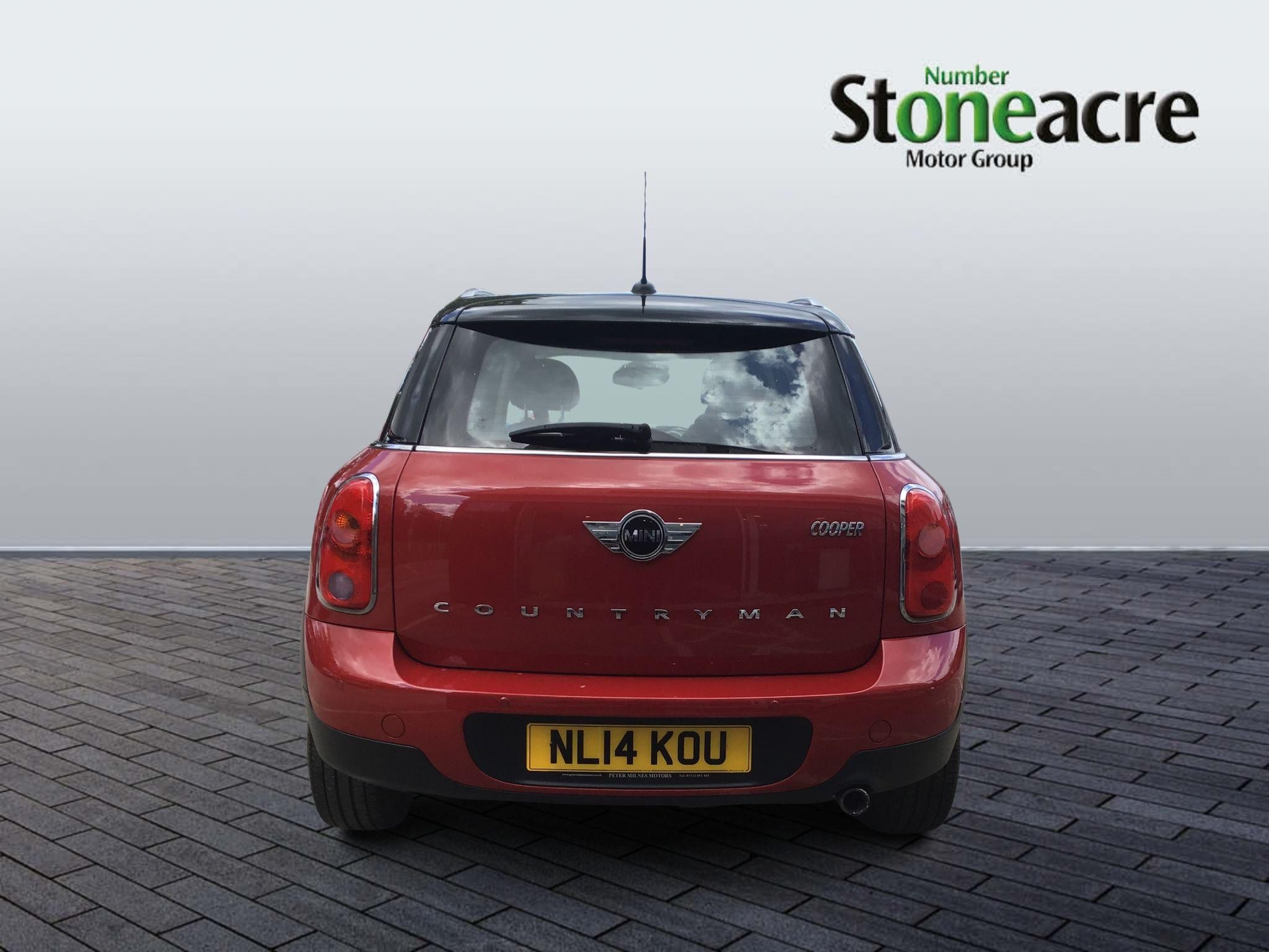 MINI Countryman Image 4