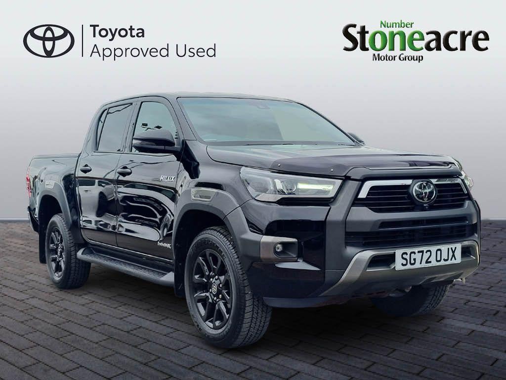 Toyota Hilux Image 1