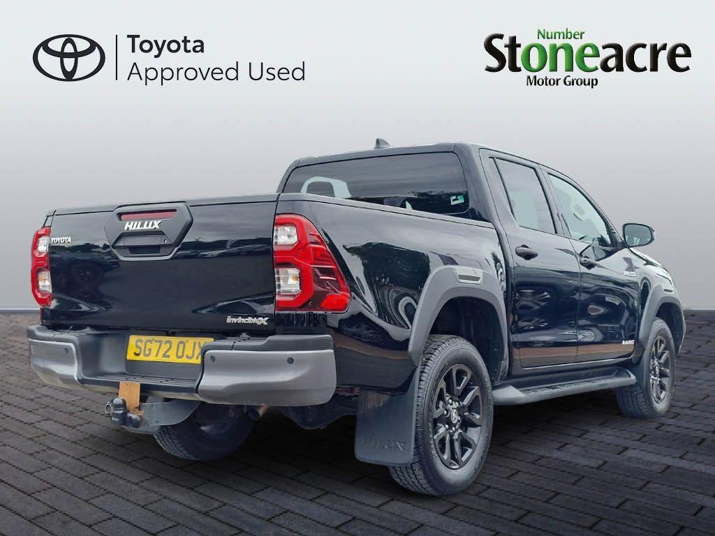 Toyota Hilux Image 4