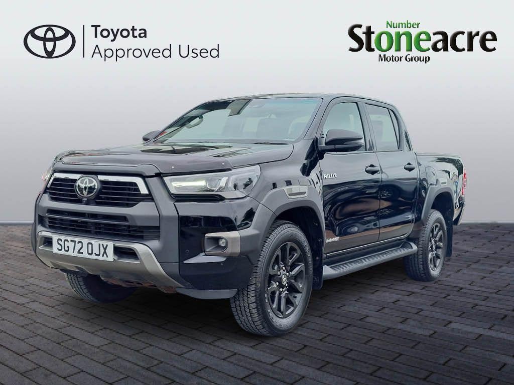 Toyota Hilux Image 5