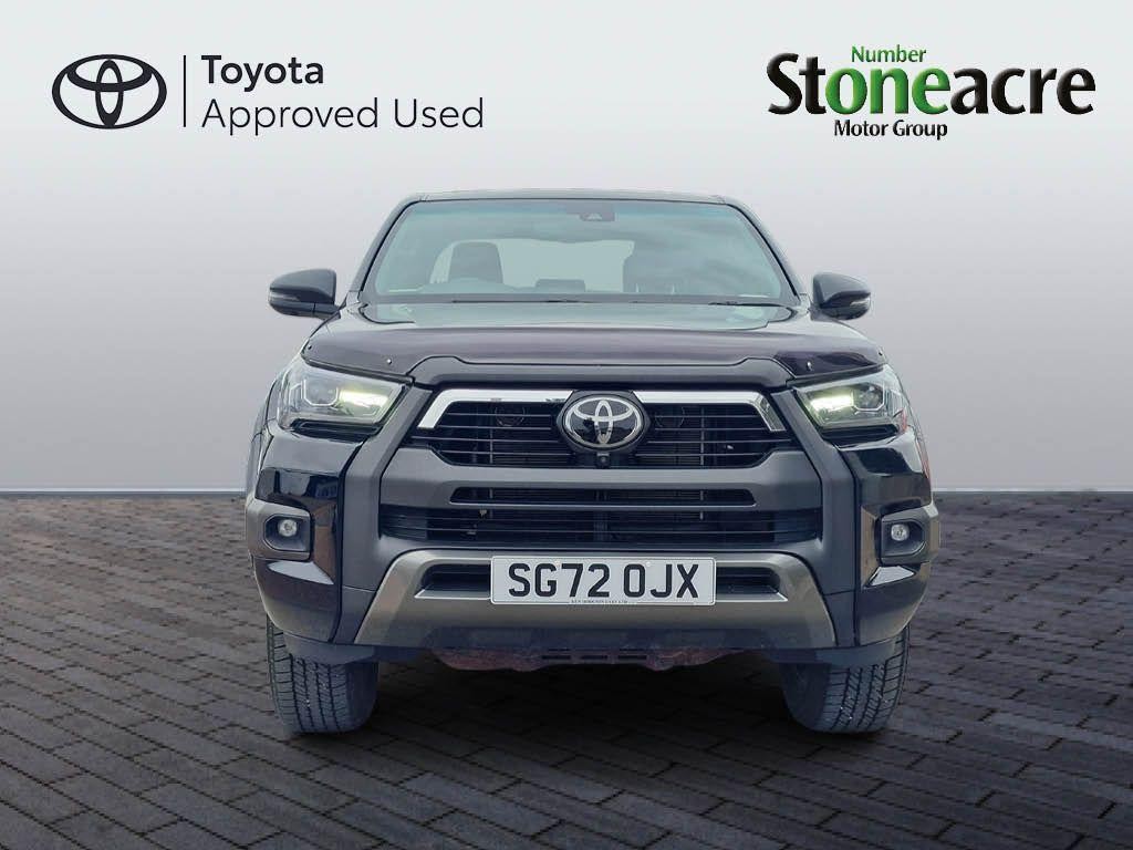 Toyota Hilux Image 17