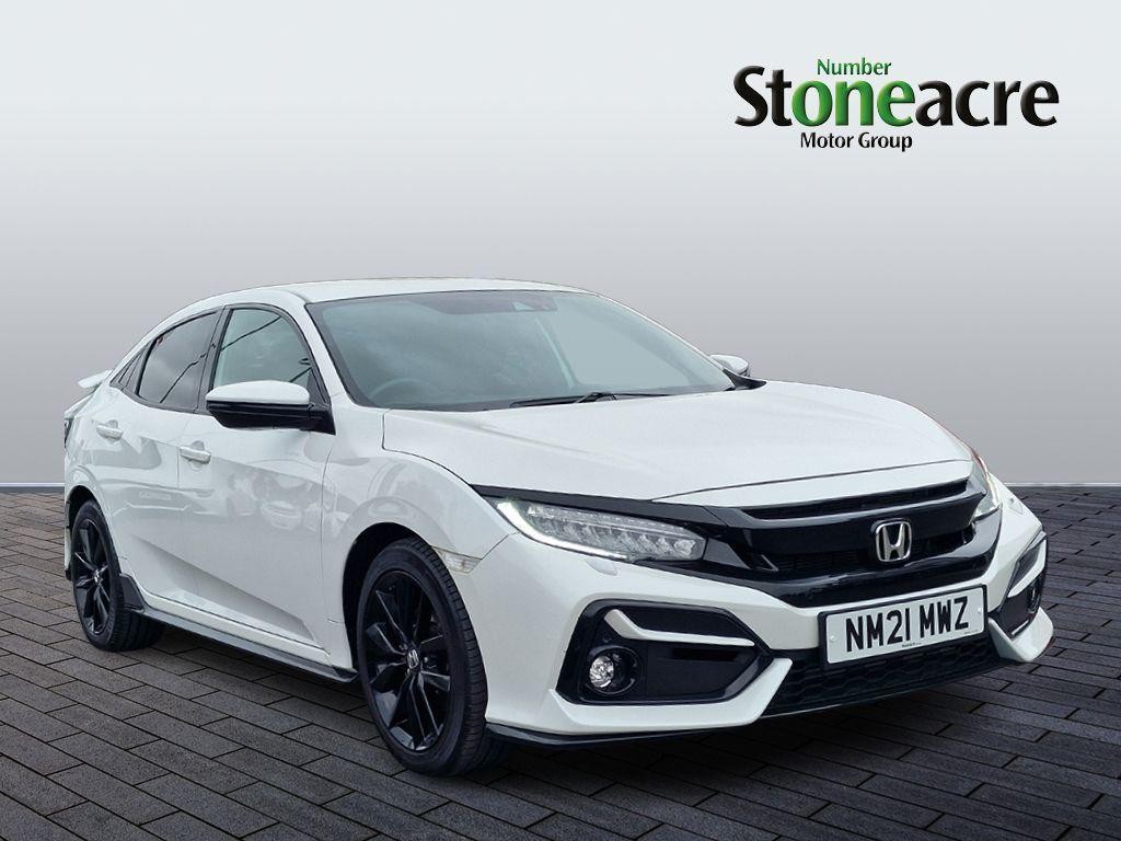 Honda Civic Image 1