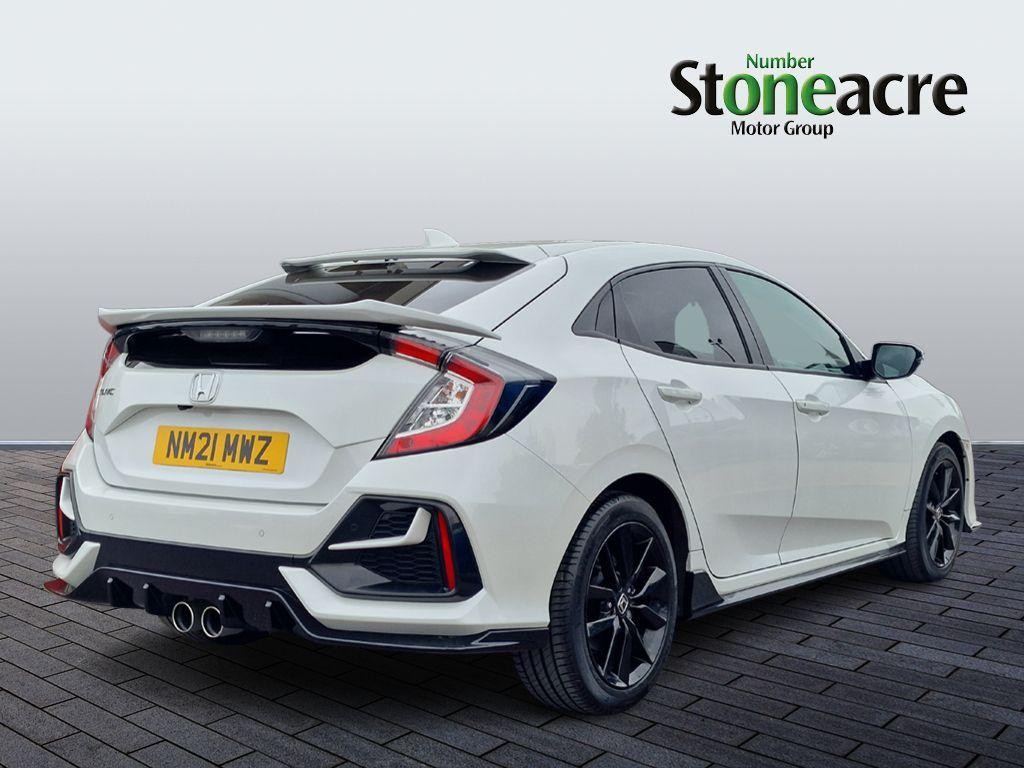 Honda Civic Image 2