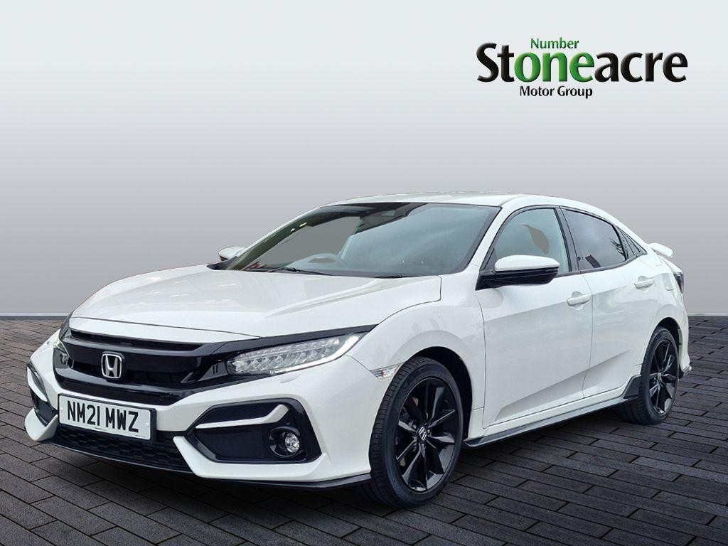 Honda Civic Image 3