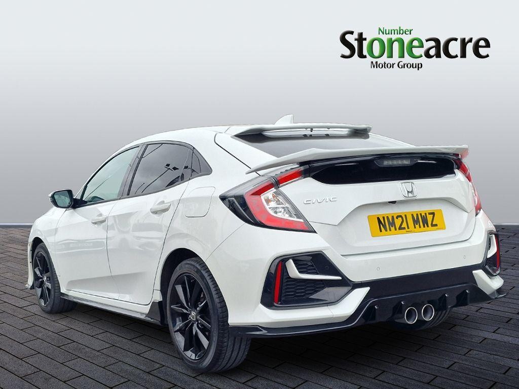 Honda Civic Image 4