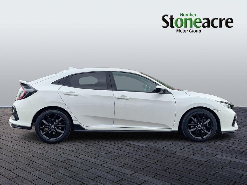 Honda Civic Image 16