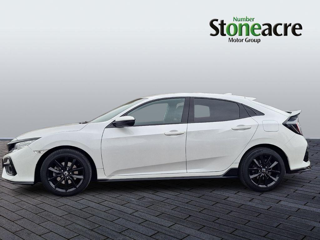 Honda Civic Image 17