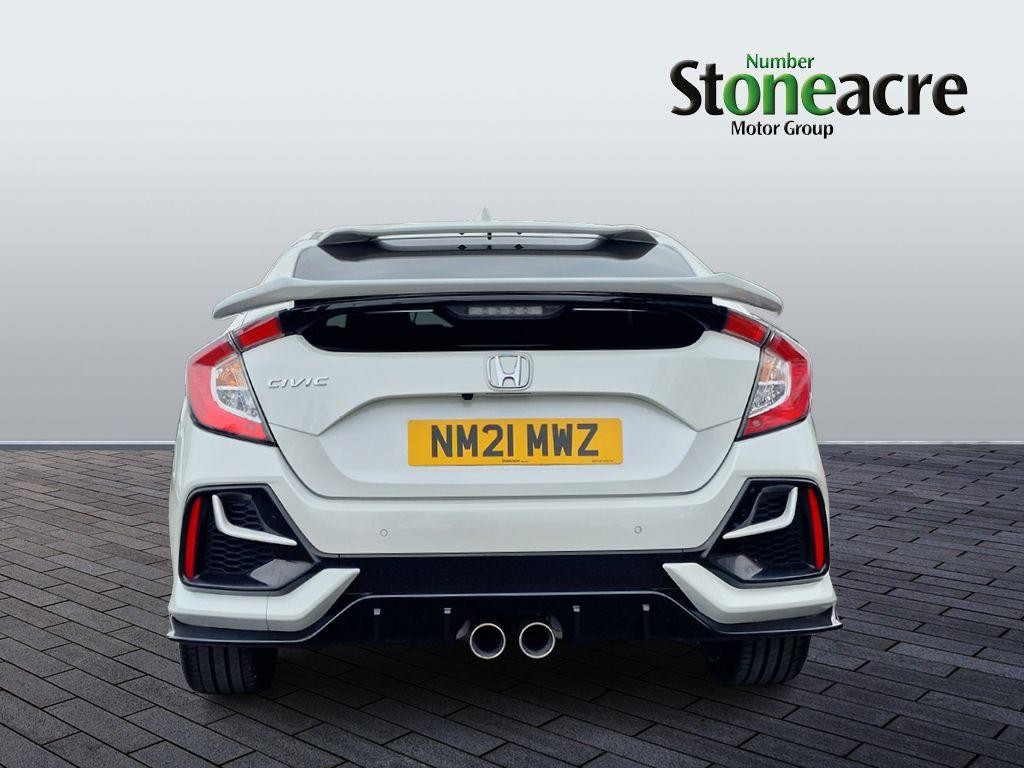 Honda Civic Image 19
