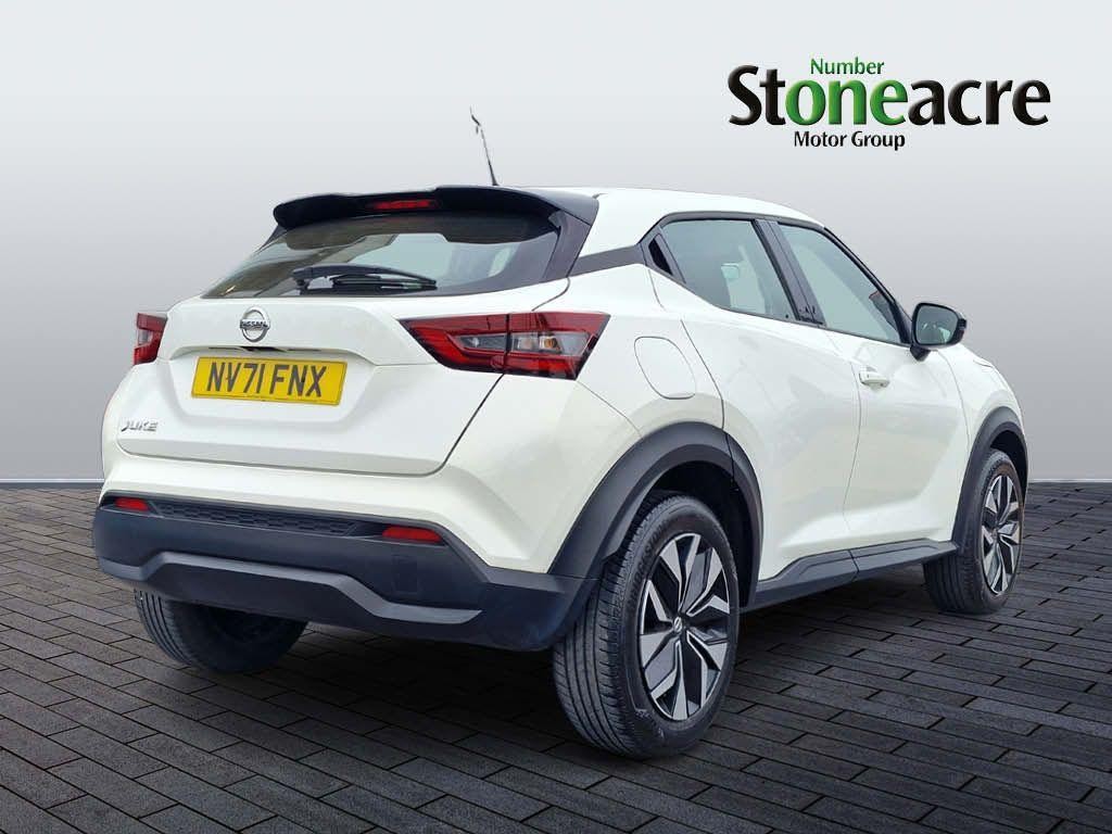 Nissan Juke Image 2