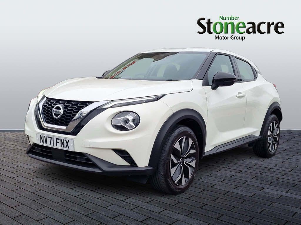 Nissan Juke Image 3