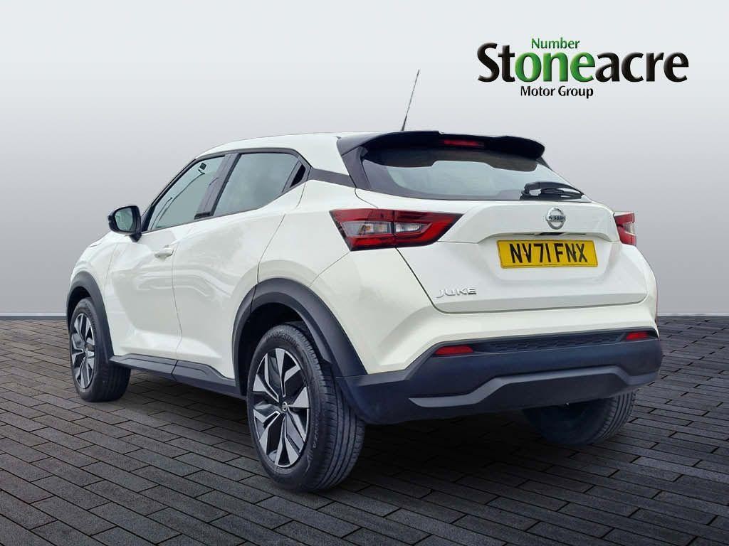 Nissan Juke Image 4
