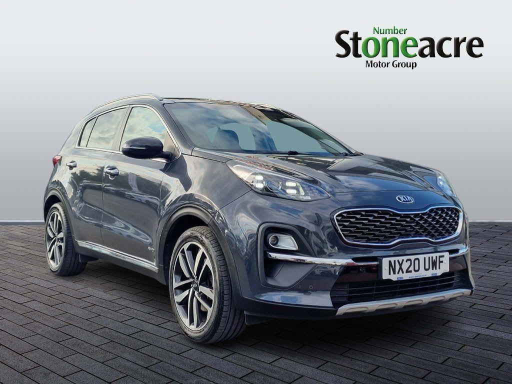 Kia Sportage Image 1