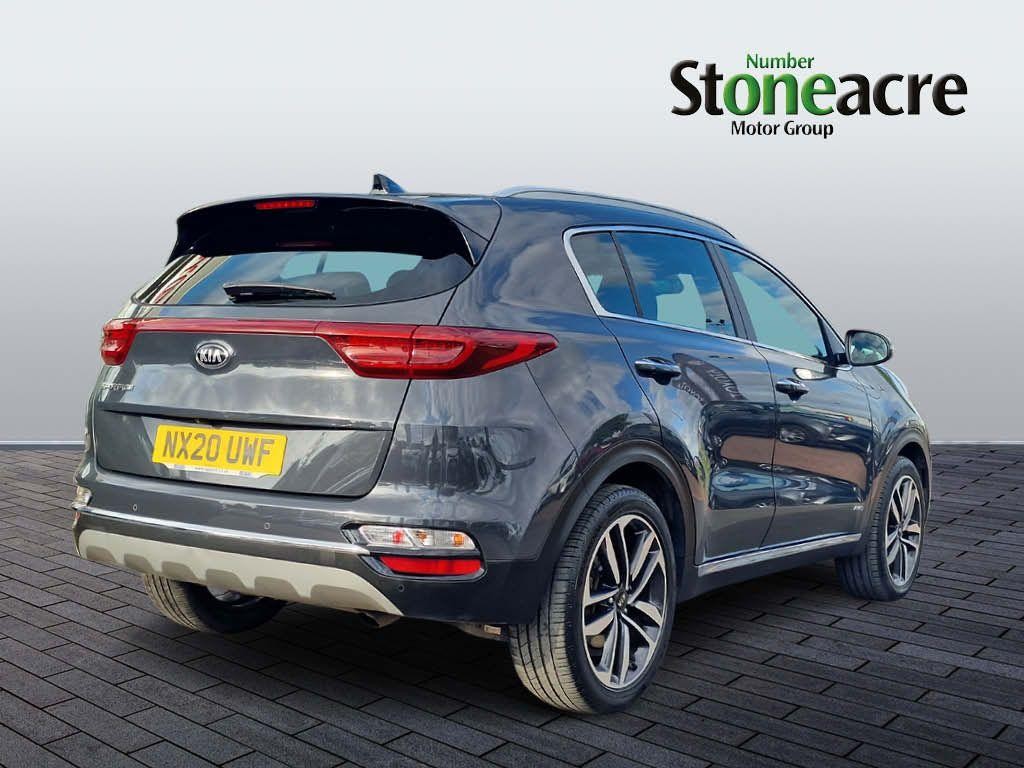 Kia Sportage Image 2