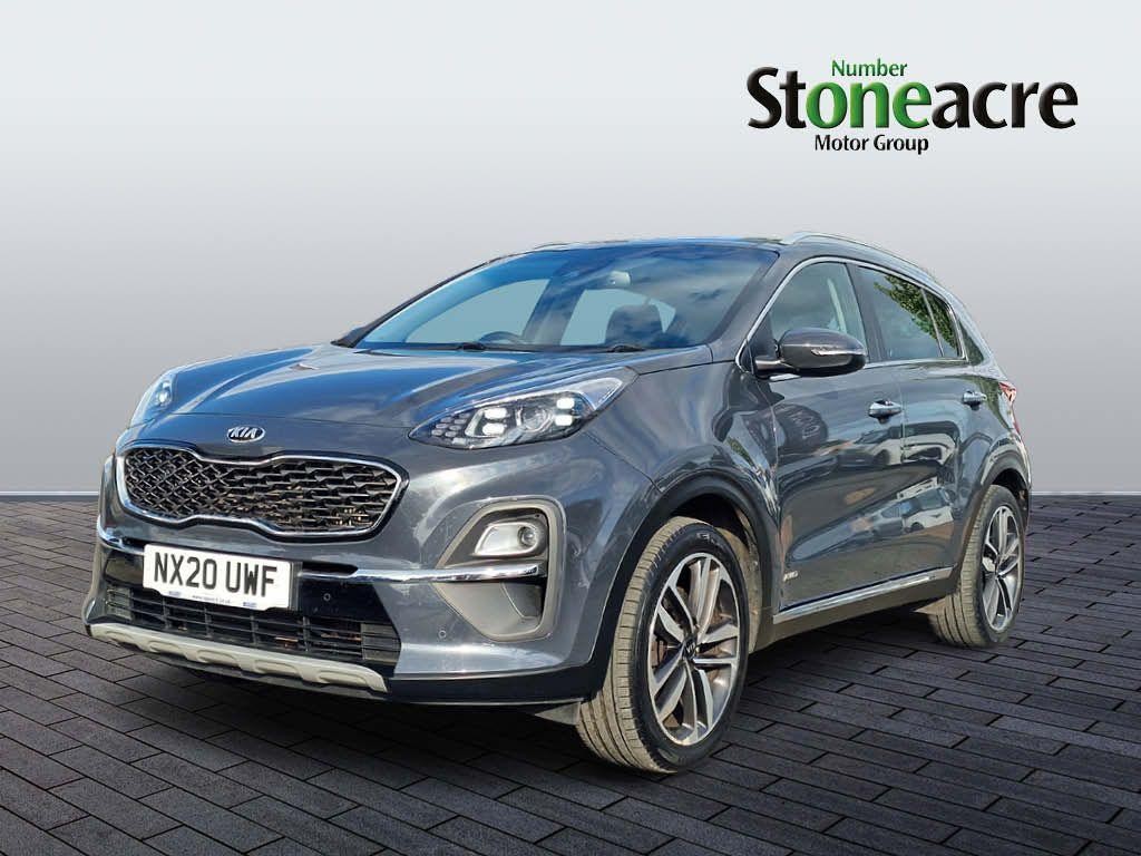 Kia Sportage Image 3