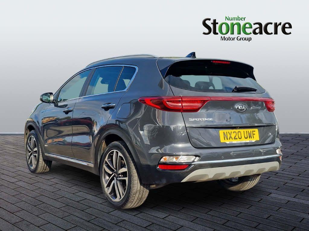 Kia Sportage Image 4