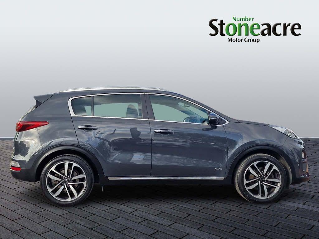 Kia Sportage Image 16