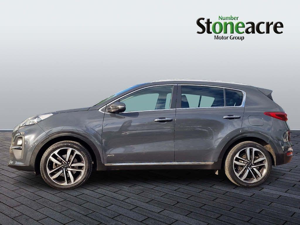 Kia Sportage Image 17